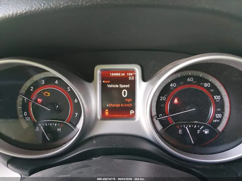 2020 DODGE JOURNEY SE VALUE