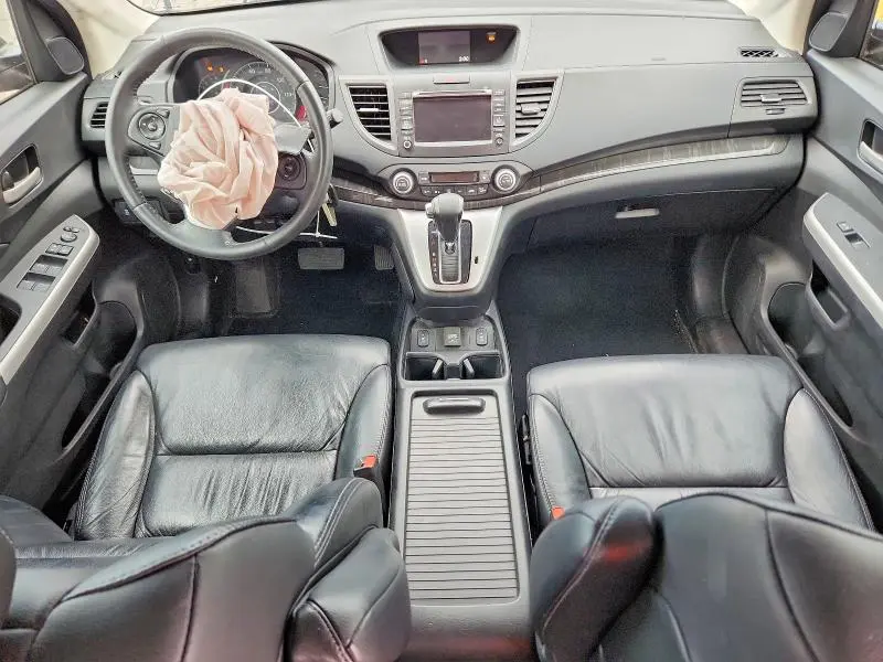 2014 HONDA CR-V EXL  