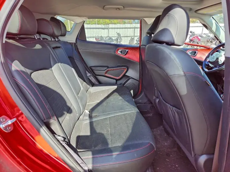 2021 KIA SOUL GT-LINE TURBO  