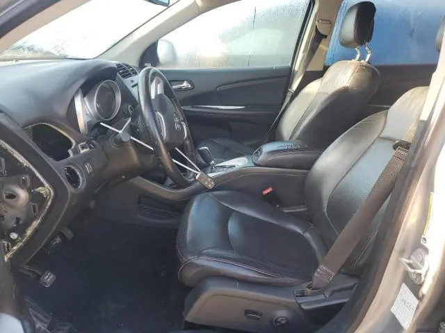 2019 DODGE JOURNEY GT