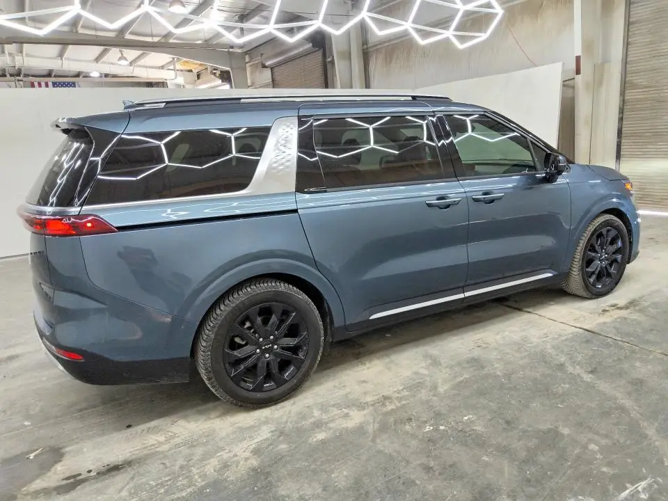 2022 KIA CARNIVAL SX PRESTIGE  