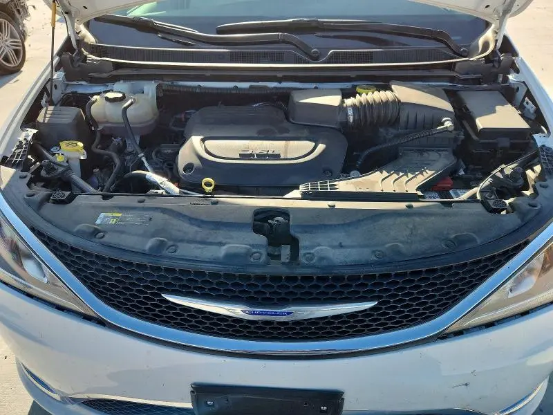 2019 CHRYSLER PACIFICA TOURING L  