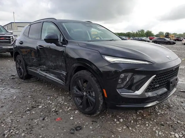 2024 BUICK ENVISION ESSENCE  