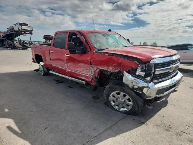 2015 CHEVROLET SILVERADO K2500 HEAVY DUTY LTZ  
