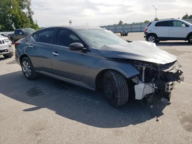 2020 NISSAN ALTIMA S