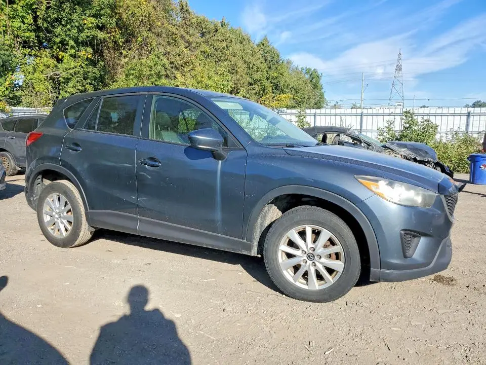 2013 MAZDA CX-5 SPORT  