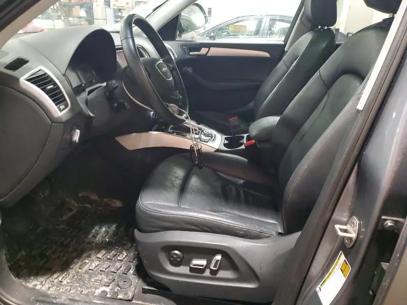 2015 AUDI Q5 PREMIUM PLUS  