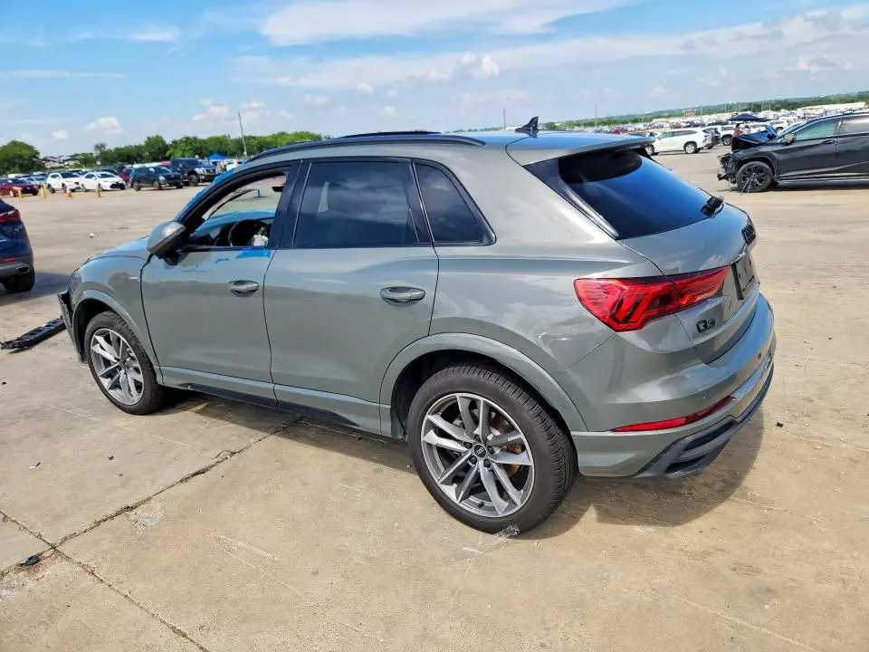 2024 AUDI Q3 PREMIUM S LINE 45  