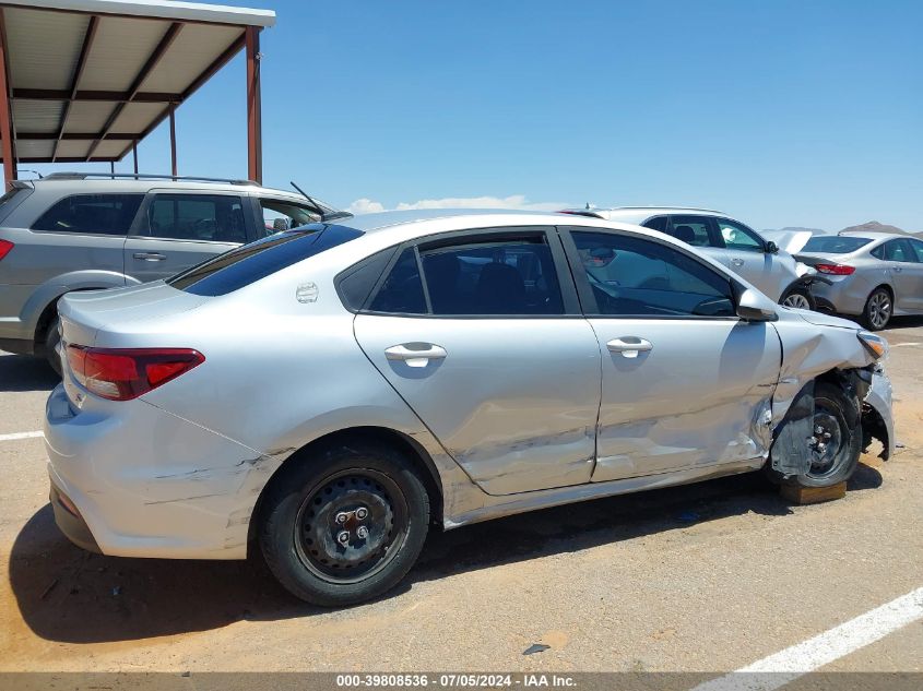 2019 KIA RIO S