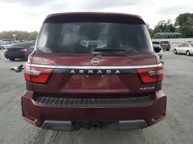 2024 NISSAN ARMADA PLATINUM  