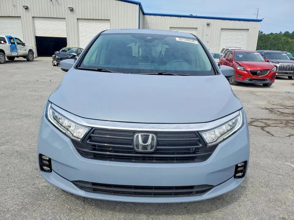 2024 HONDA ODYSSEY ELITE  