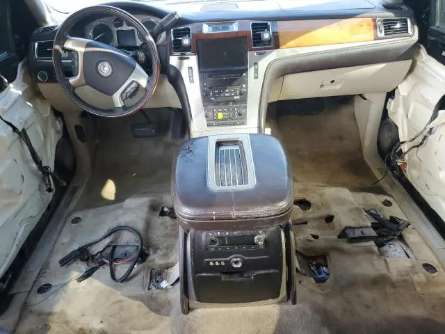 2010 CADILLAC ESCALADE PLATINUM  