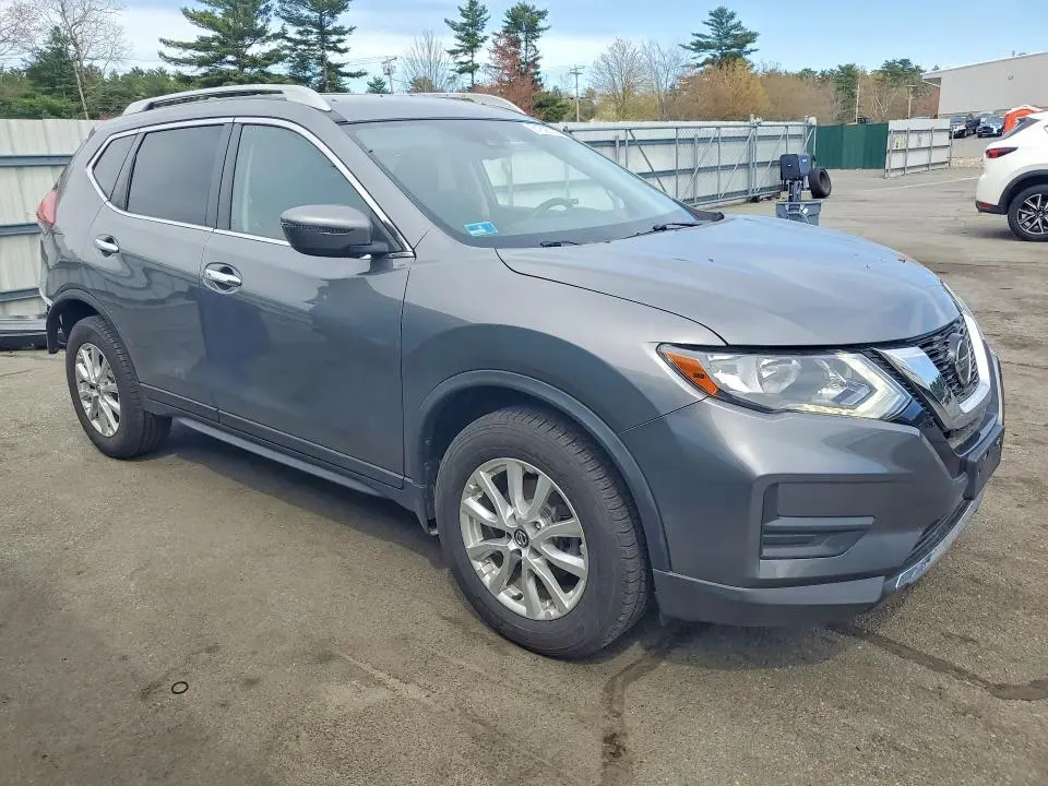 2020 NISSAN ROGUE SV  
