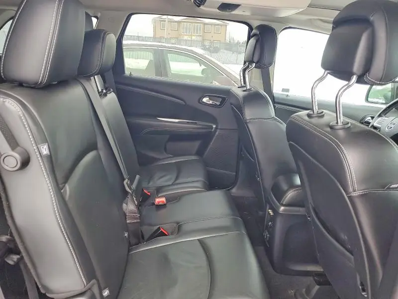 2018 DODGE JOURNEY GT  