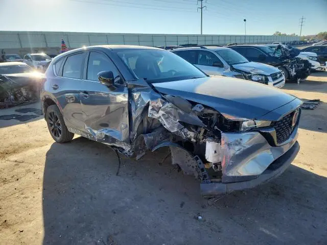 2022 MAZDA CX-5 PREFERRED  