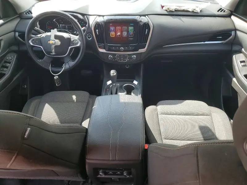 2019 CHEVROLET TRAVERSE LT  