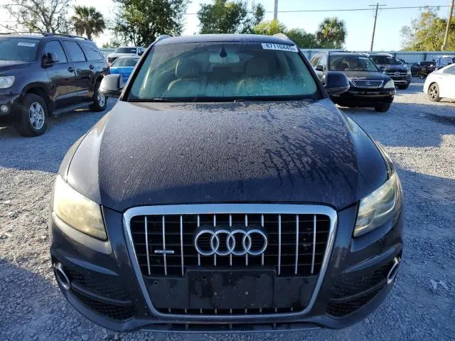2012 AUDI Q5 PREMIUM PLUS