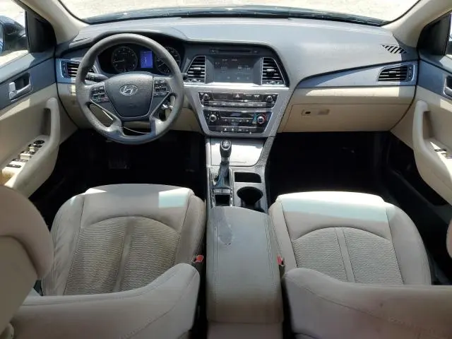 2017 HYUNDAI SONATA SE  