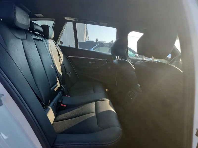 2017 BMW 330 XI  