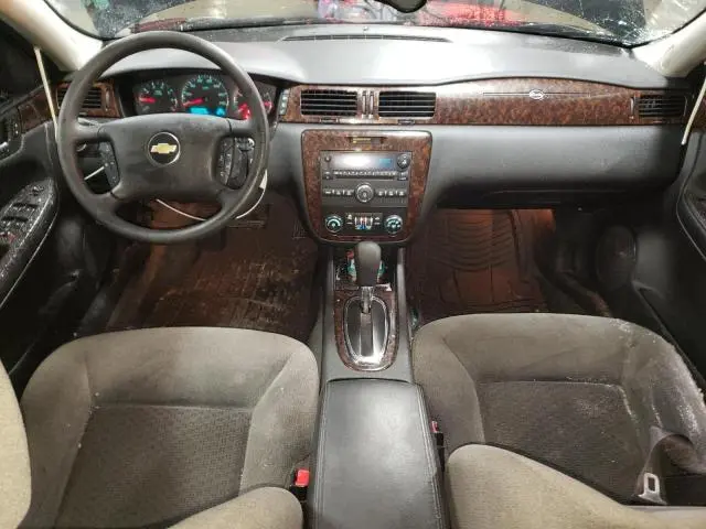 2016 CHEVROLET IMPALA LIMITED LT  