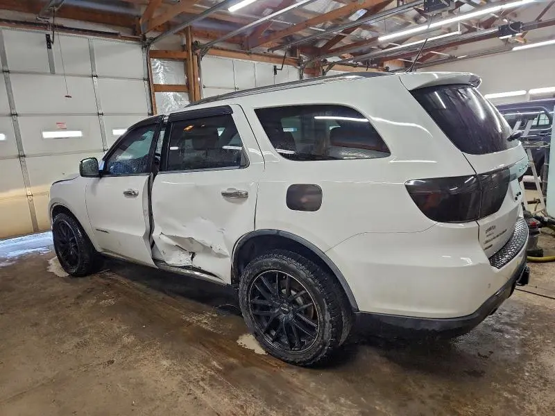 2013 DODGE DURANGO CITADEL  