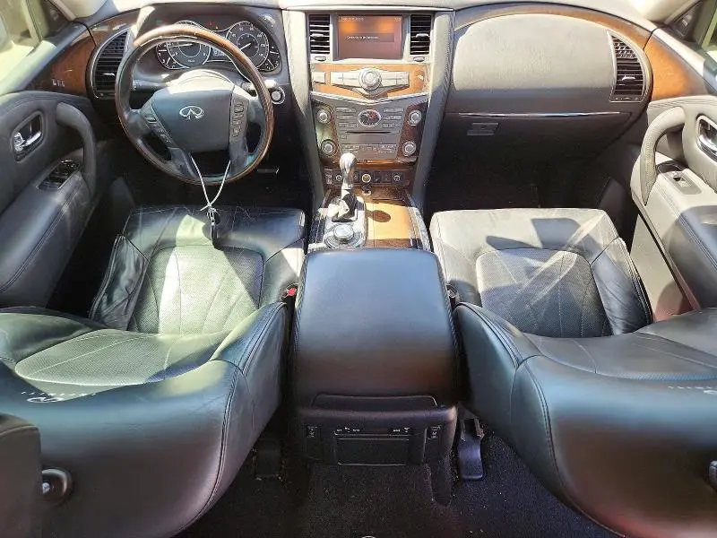 2012 INFINITI QX56 BASE  