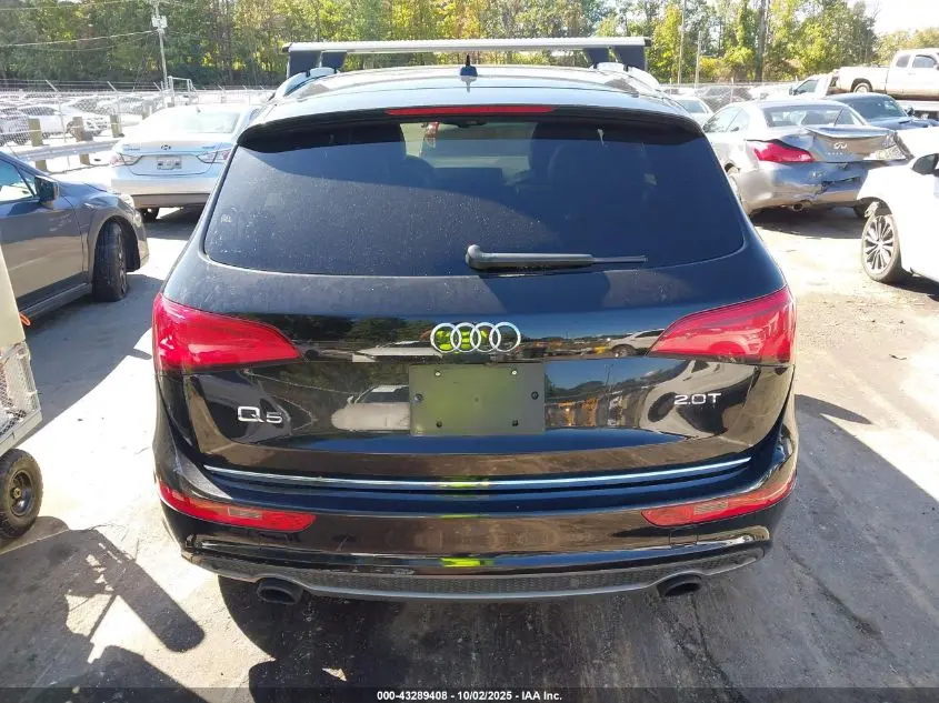 2017 AUDI Q5 2.0T PREMIUM