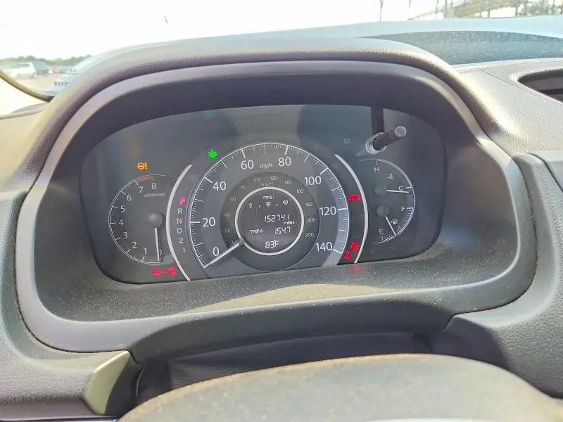 2012 HONDA CR-V EX  