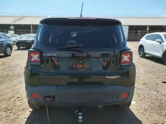 2015 JEEP RENEGADE TRAILHAWK  