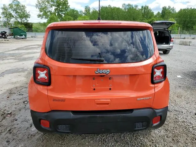 2020 JEEP RENEGADE SPORT  