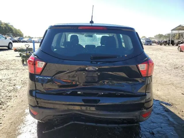 2019 FORD ESCAPE S  