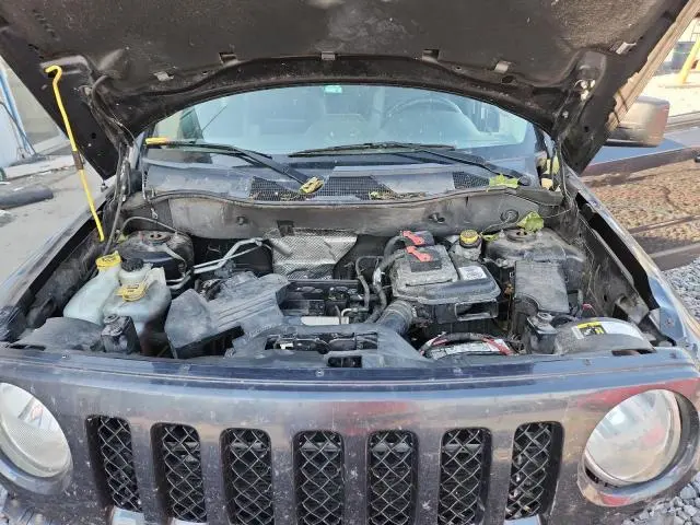 2015 JEEP PATRIOT LATITUDE  