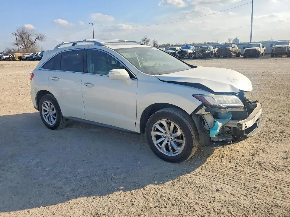 2018 ACURA RDX   