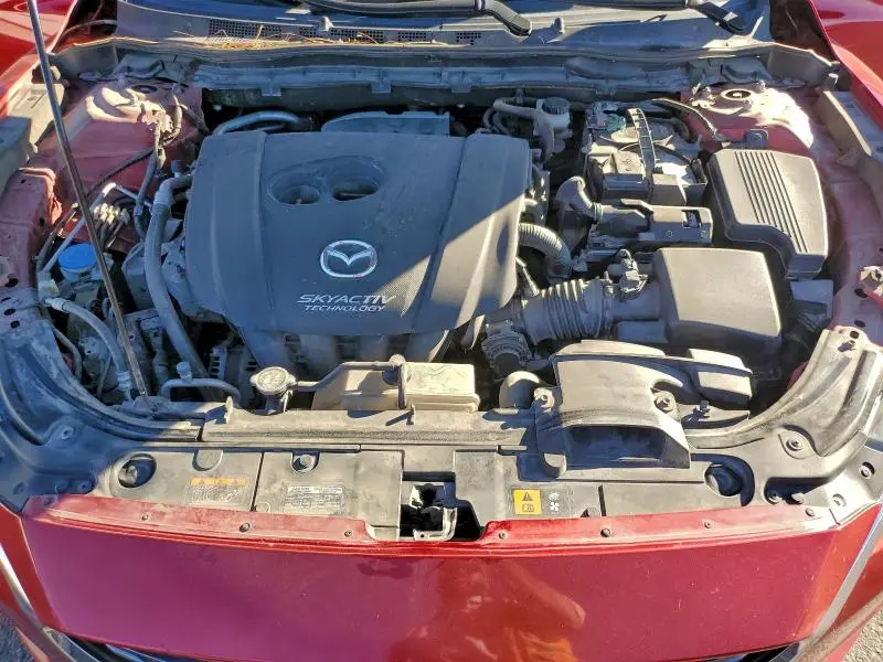 2016 MAZDA 6 GRAND TOURING  