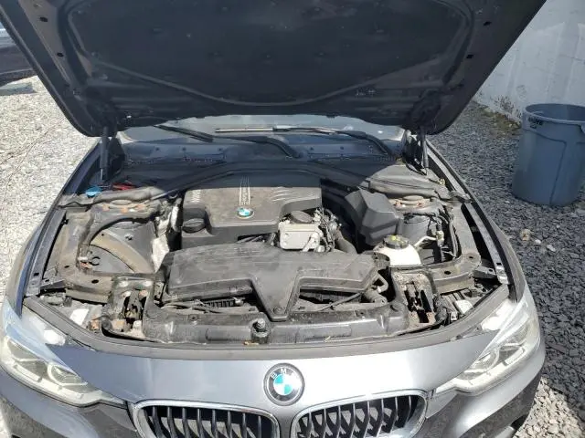 2016 BMW 328 XI SULEV  