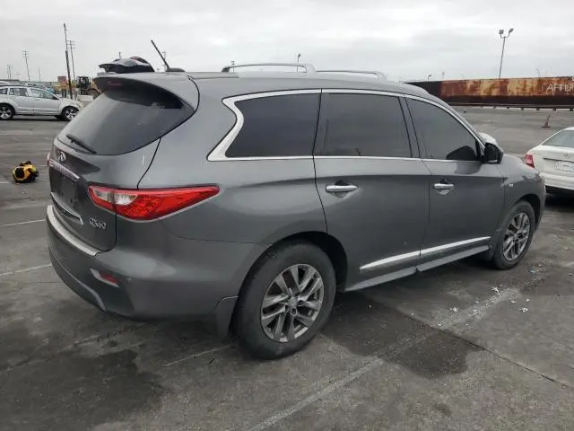 2015 INFINITI QX60   