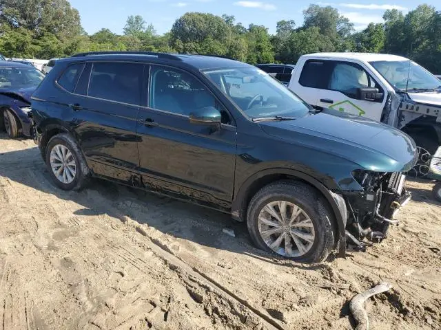 2019 VOLKSWAGEN TIGUAN S  