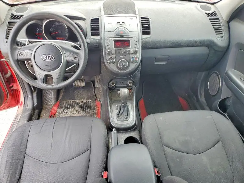 2011 KIA SOUL +  