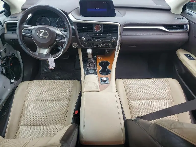 2019 LEXUS RX 350 BASE  