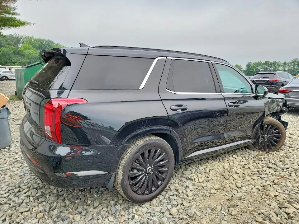 2025 HYUNDAI PALISADE CALLIGRAPHY NIGHT EDITION  