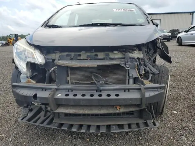 2015 NISSAN VERSA NOTE S  
