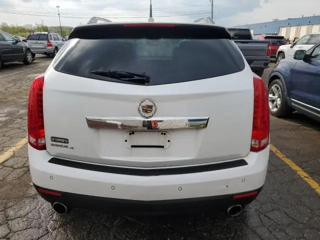 2010 CADILLAC SRX LUXURY COLLECTION  