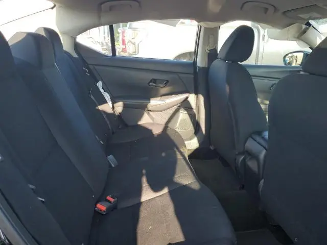 2024 NISSAN SENTRA S