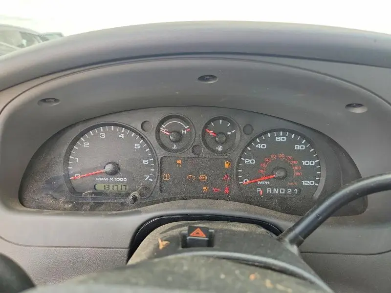 2011 FORD RANGER   