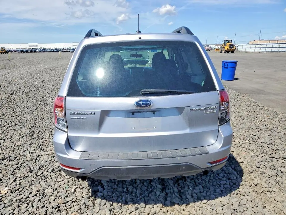 2013 SUBARU FORESTER 2.5X PREMIUM  
