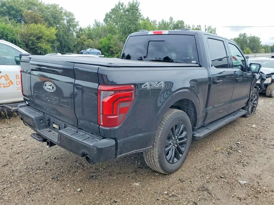2026 FORD F150 LARIAT  