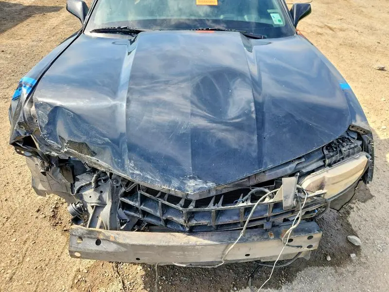 2011 CHEVROLET CAMARO LS  