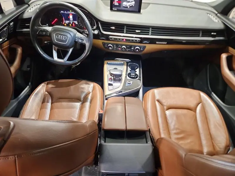 2017 AUDI Q7 PREMIUM  