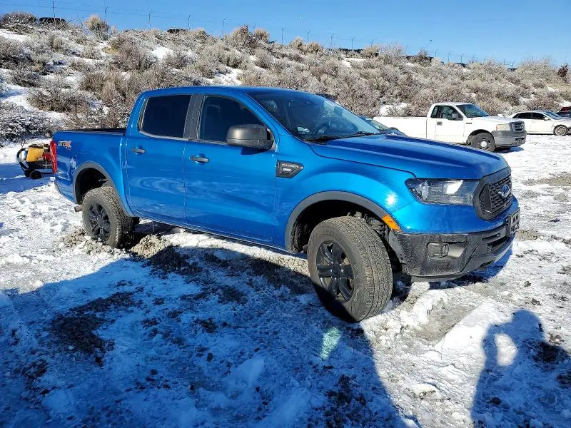 2022 FORD RANGER XL  