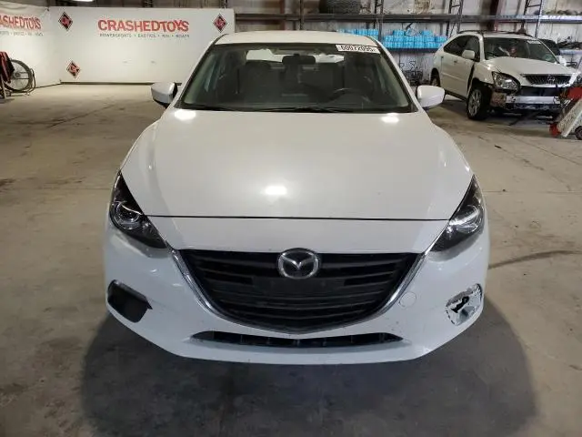 2016 MAZDA 3 SPORT  